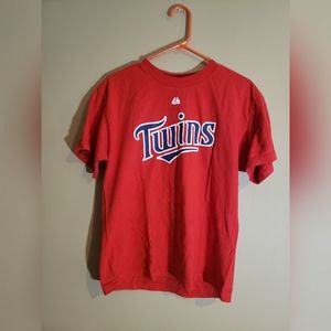 CLOSET CLOSING! MN Twins Baseball Tee